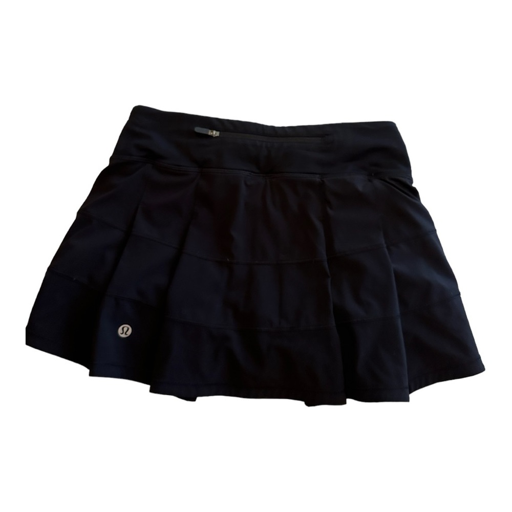 Lululemon Pace Rival Tennis Skirt